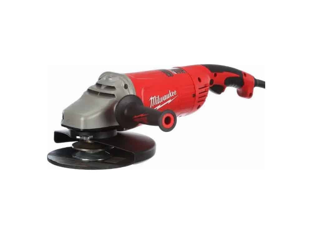 9″ Grinder