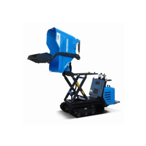 Pedestrian Track Dumper