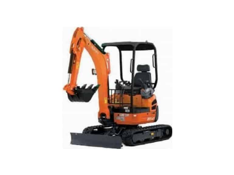 Kubota U-17 Digger