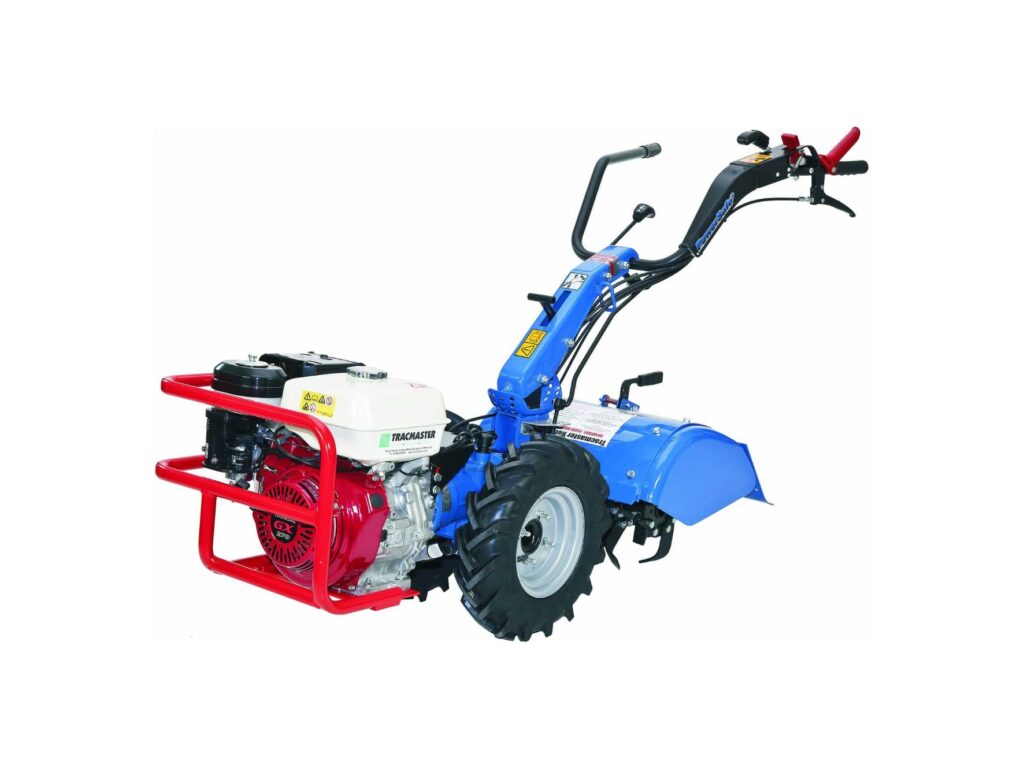 Camon C8 Rotorvator