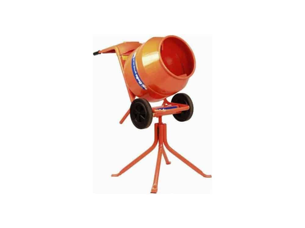 ALTRAD Belle Minimix 150 Electric Cement Mixer 240v