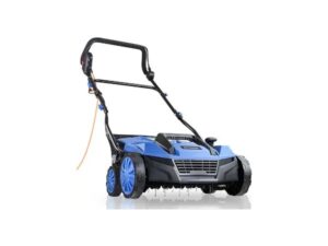 Hyundai HYSC1800E 1800W Electric Lawn Scarifier / Aerator / Lawn Rake, 230V