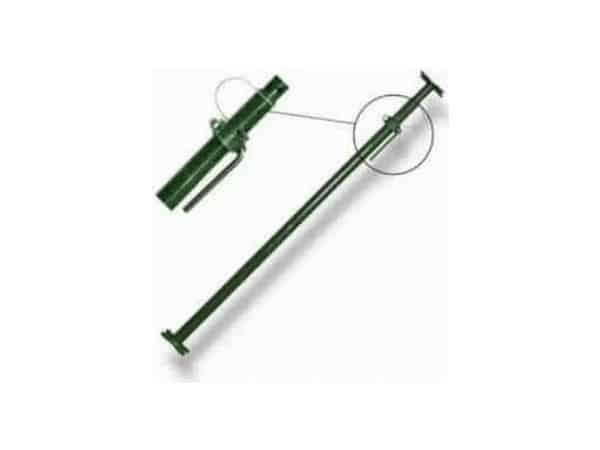 New Size 1 Acrow Prop, 1.75m - 3.12m