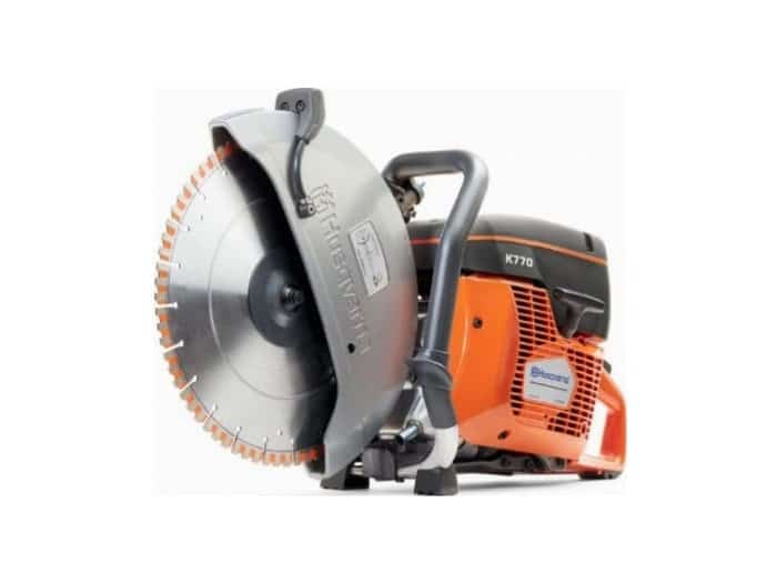 Concrete Saw